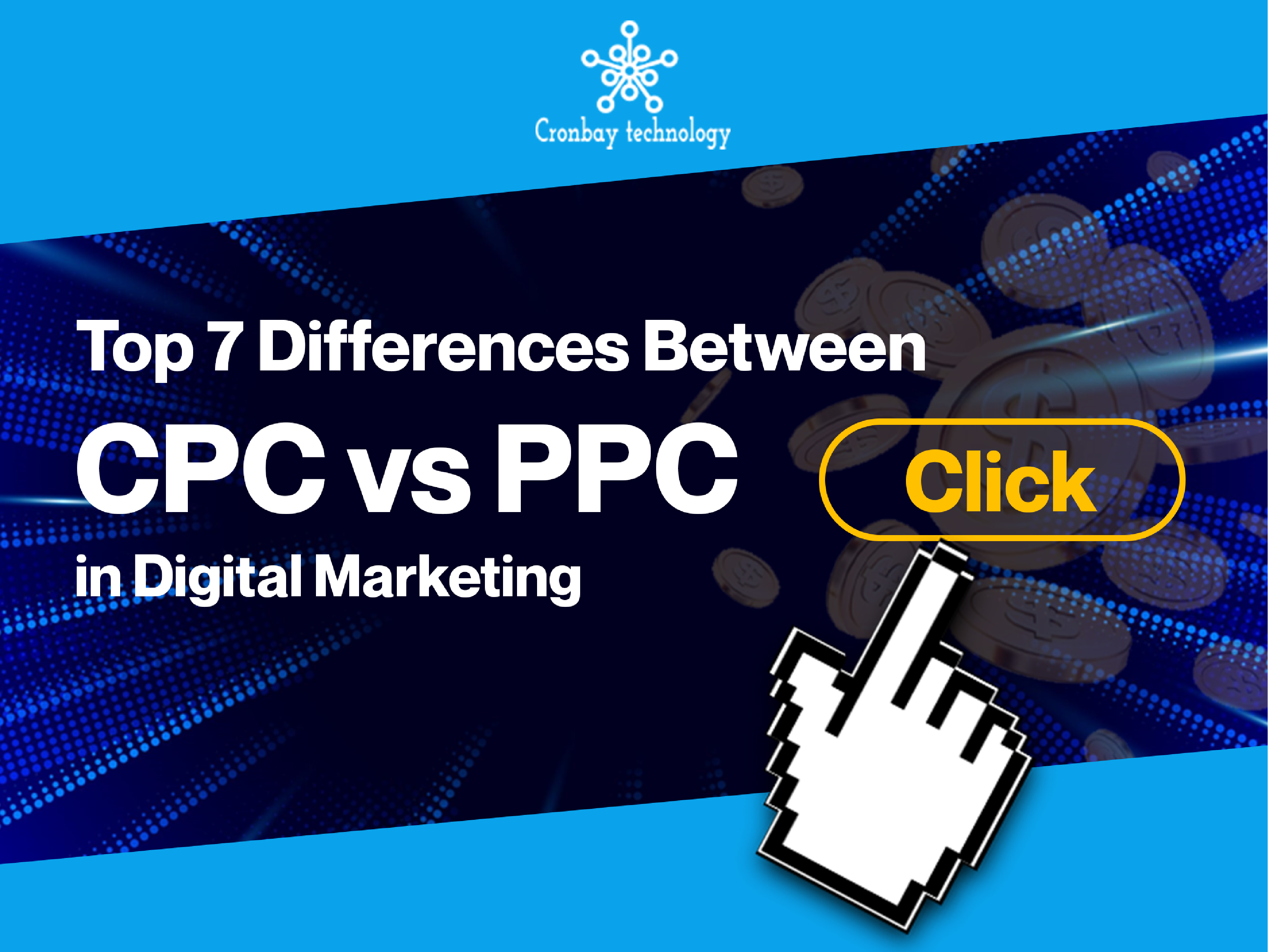 Differences Between CPC vs PPC